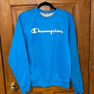 Champion Men’s Crewneck Sweatshirt